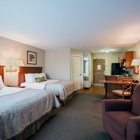 Candlewood Suites Indianapolis Northwest By Ihg Eksteriør bilde