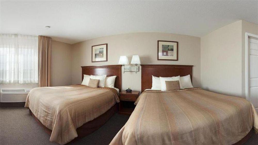 Candlewood Suites Indianapolis Northwest By Ihg Eksteriør bilde