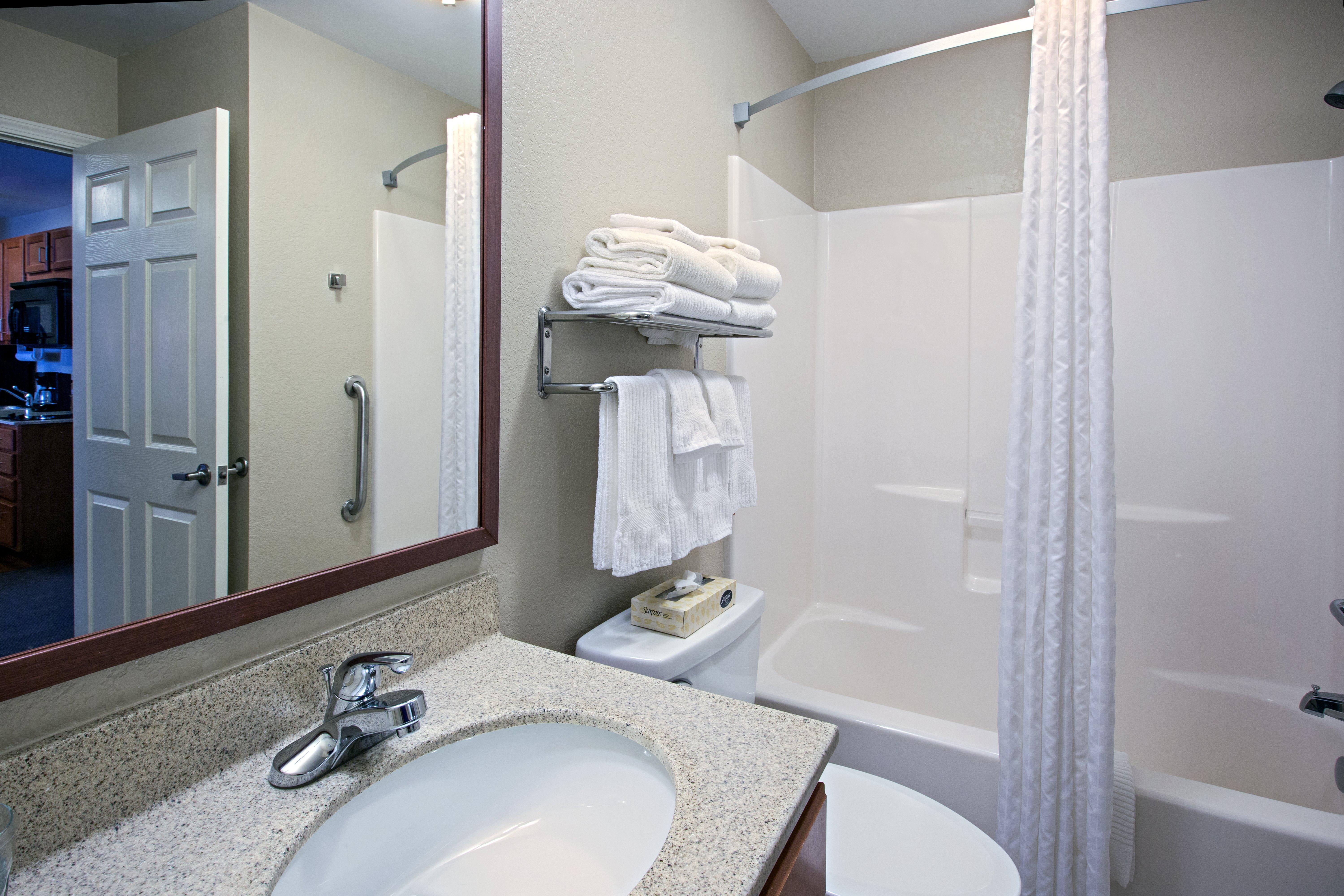 Candlewood Suites Indianapolis Northwest By Ihg Eksteriør bilde