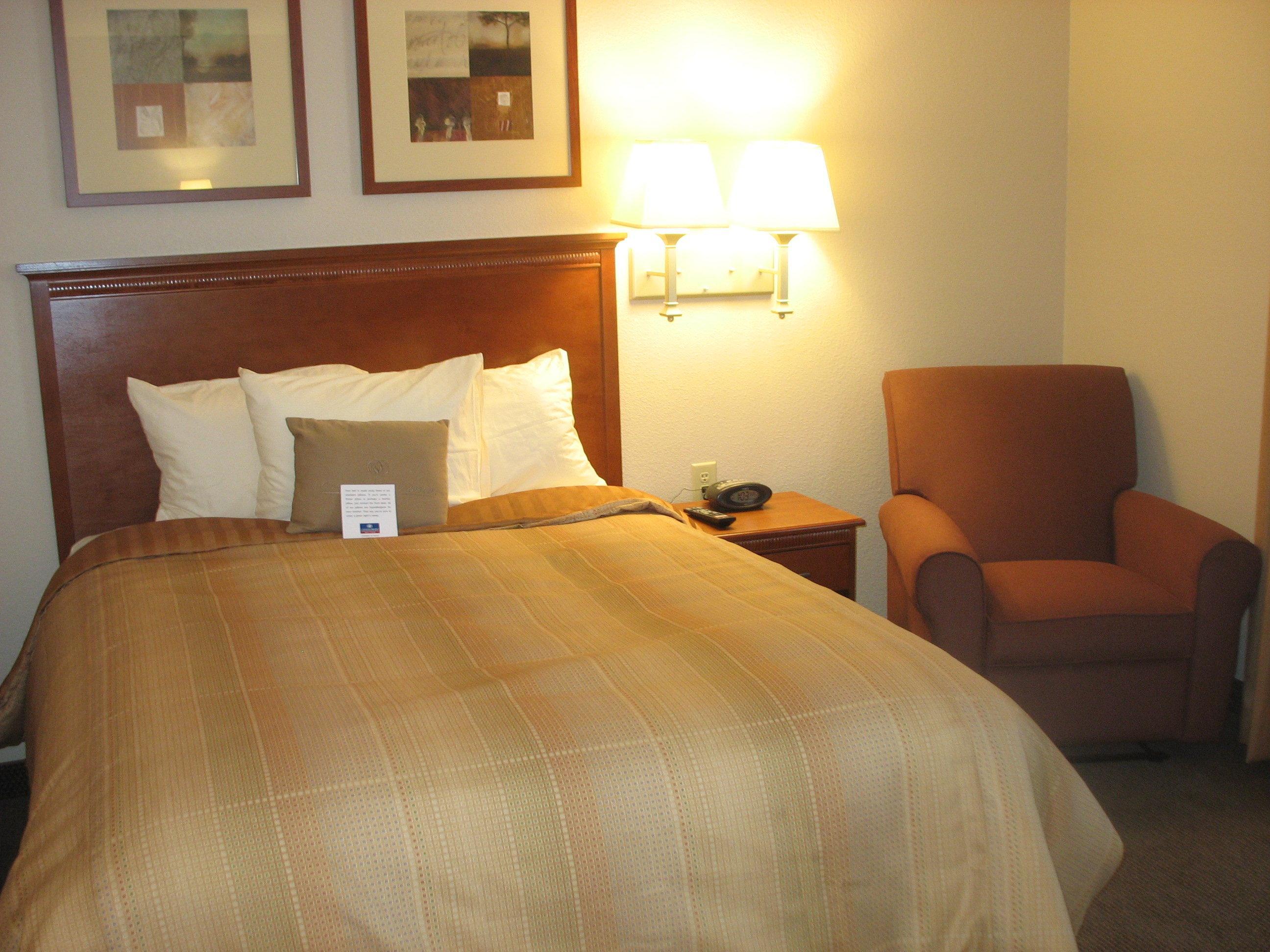 Candlewood Suites Indianapolis Northwest By Ihg Eksteriør bilde