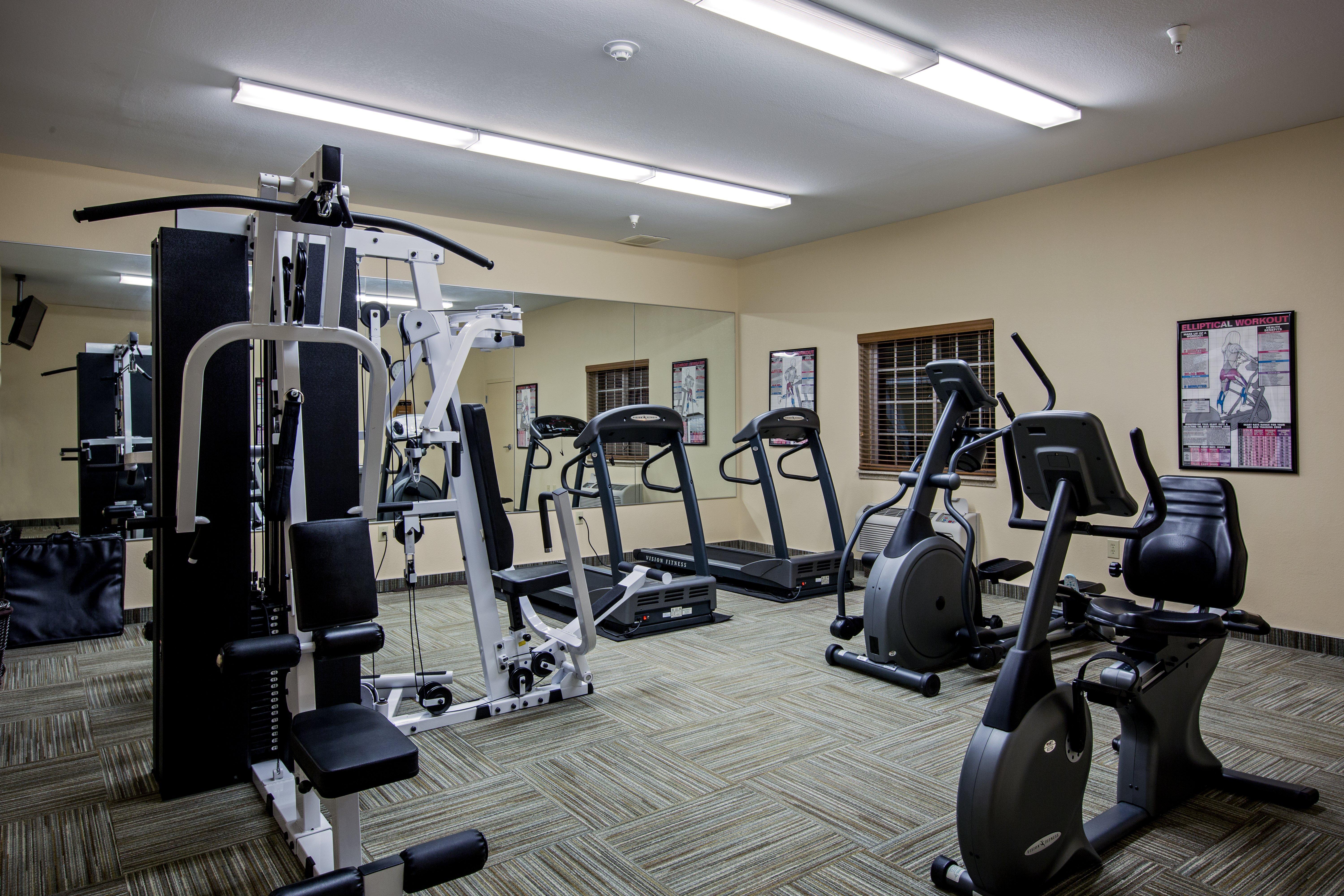 Candlewood Suites Indianapolis Northwest By Ihg Eksteriør bilde