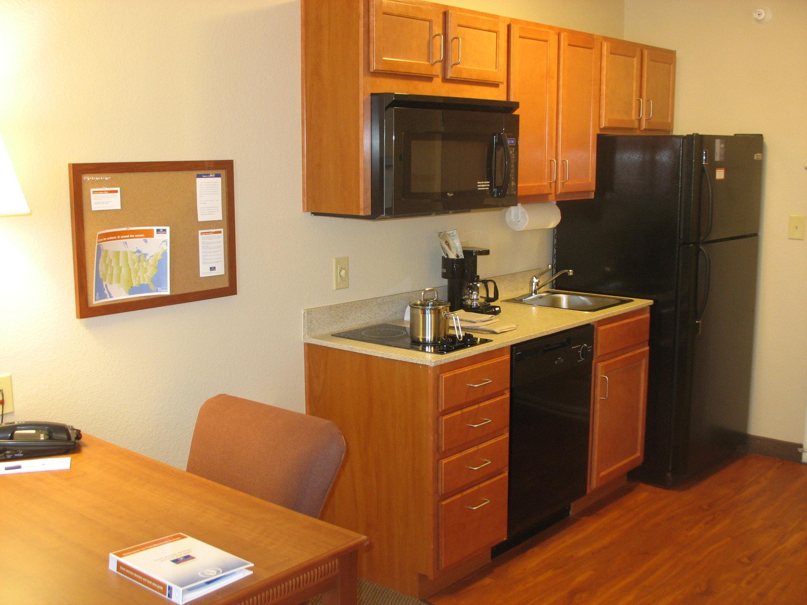 Candlewood Suites Indianapolis Northwest By Ihg Eksteriør bilde