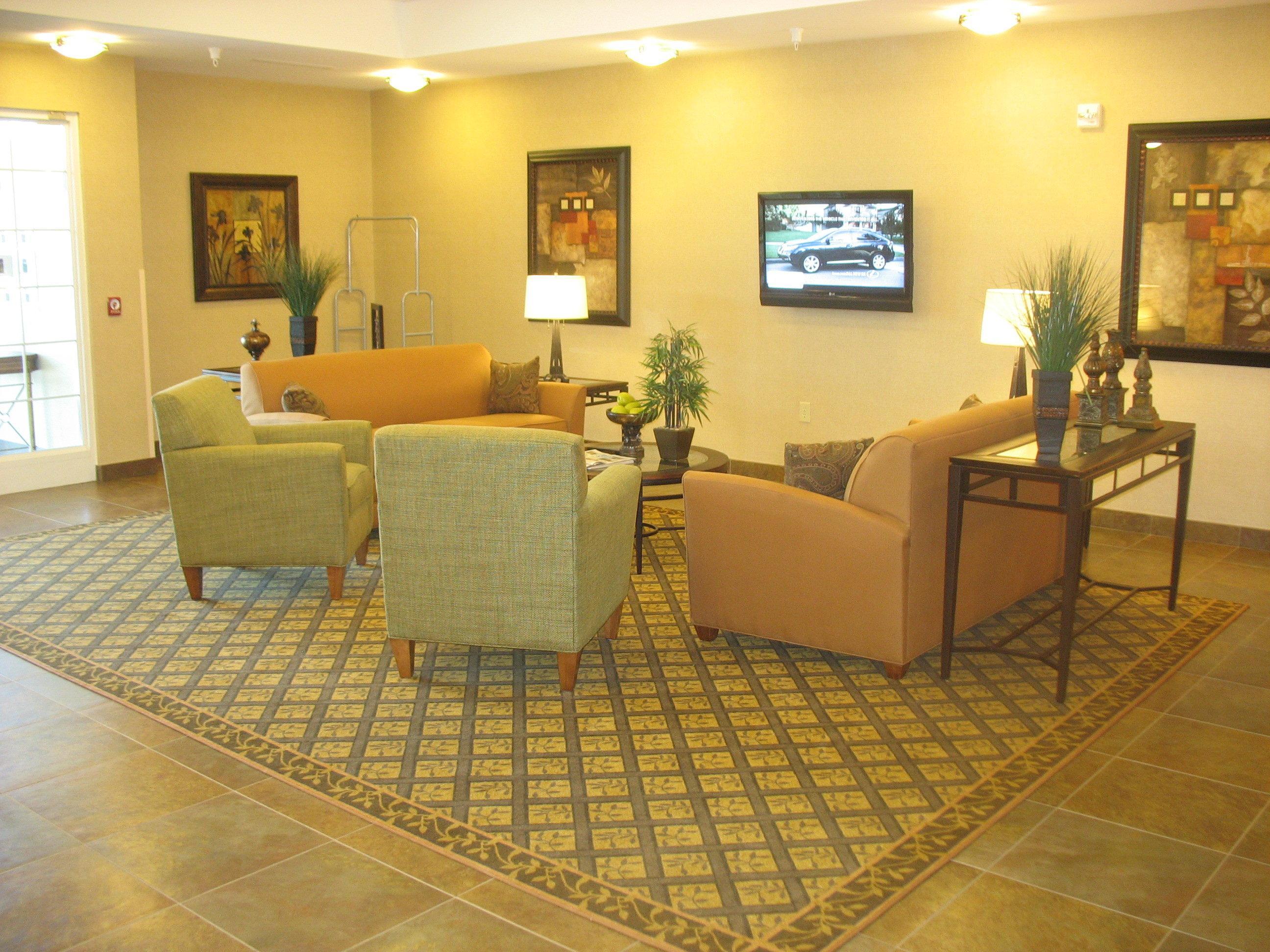 Candlewood Suites Indianapolis Northwest By Ihg Eksteriør bilde