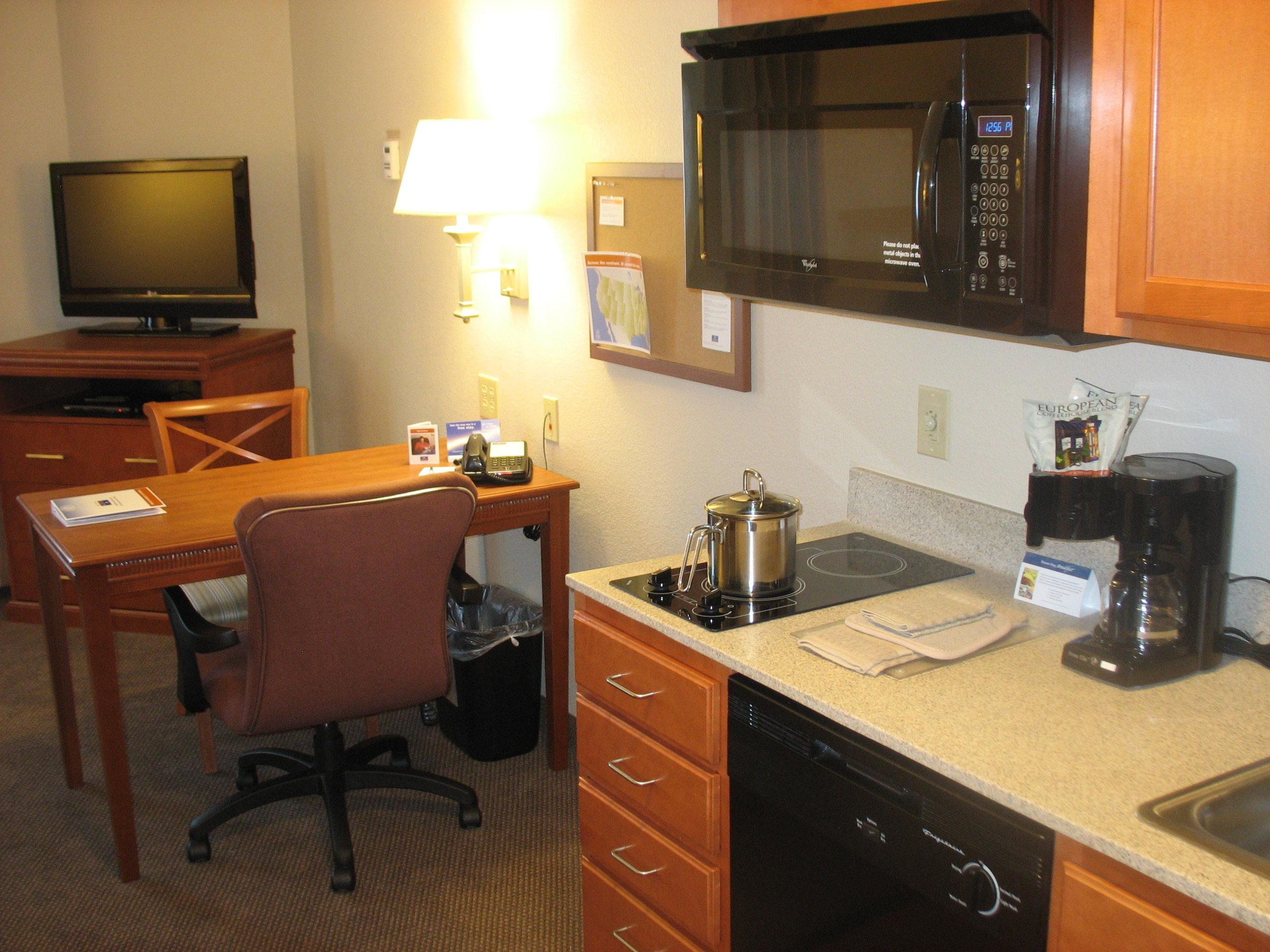 Candlewood Suites Indianapolis Northwest By Ihg Eksteriør bilde