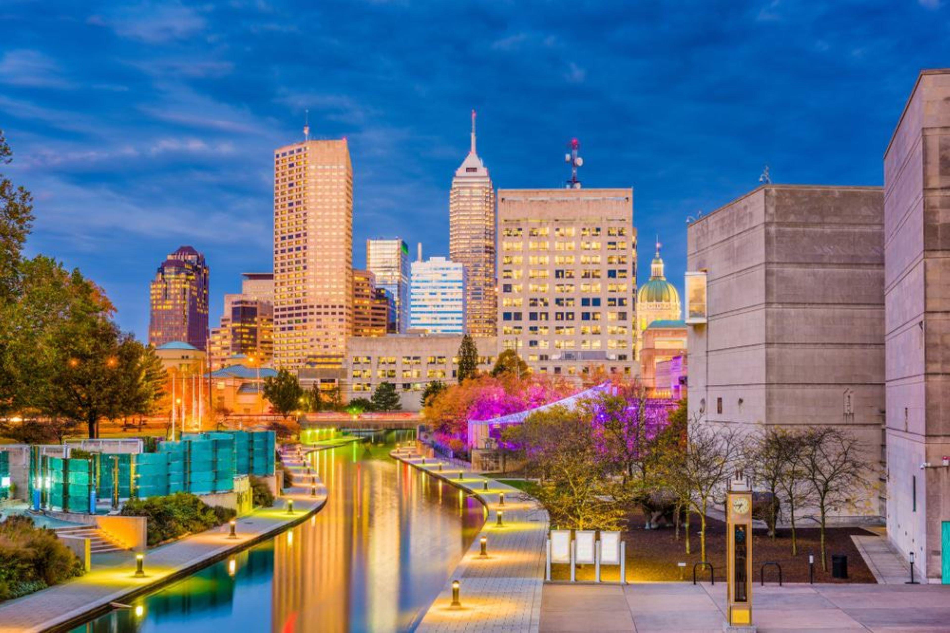 Candlewood Suites Indianapolis Northwest By Ihg Eksteriør bilde