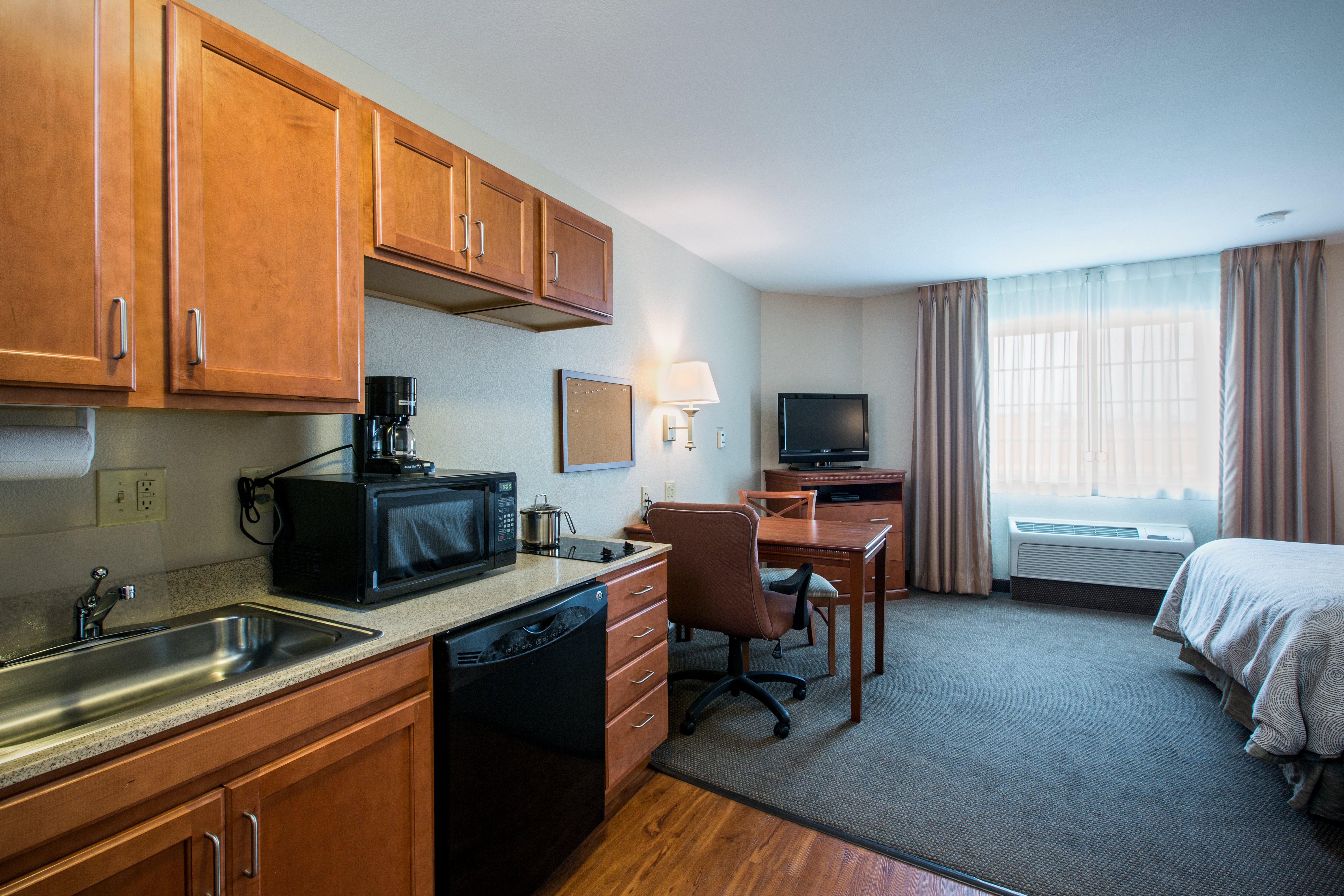 Candlewood Suites Indianapolis Northwest By Ihg Eksteriør bilde