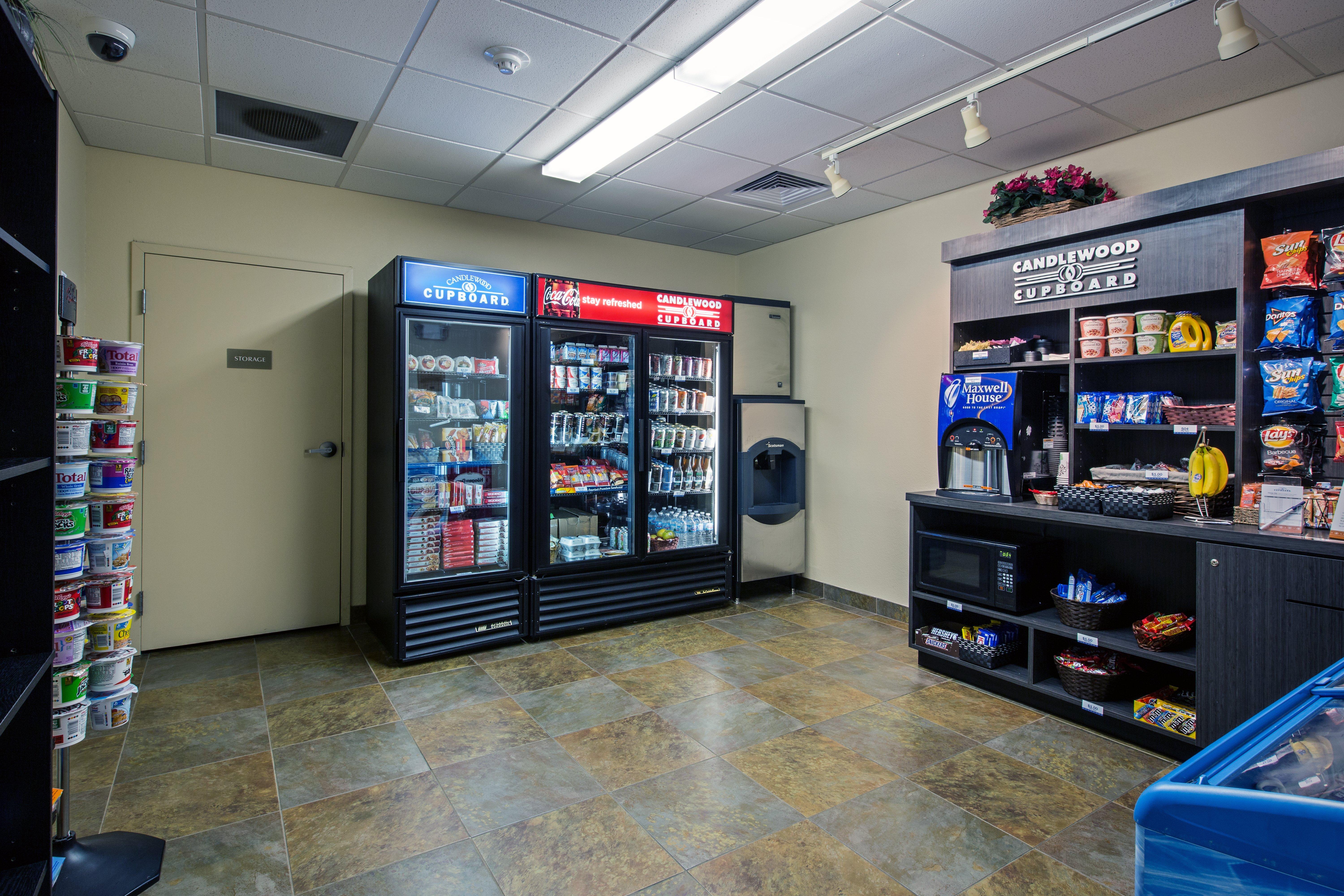 Candlewood Suites Indianapolis Northwest By Ihg Eksteriør bilde