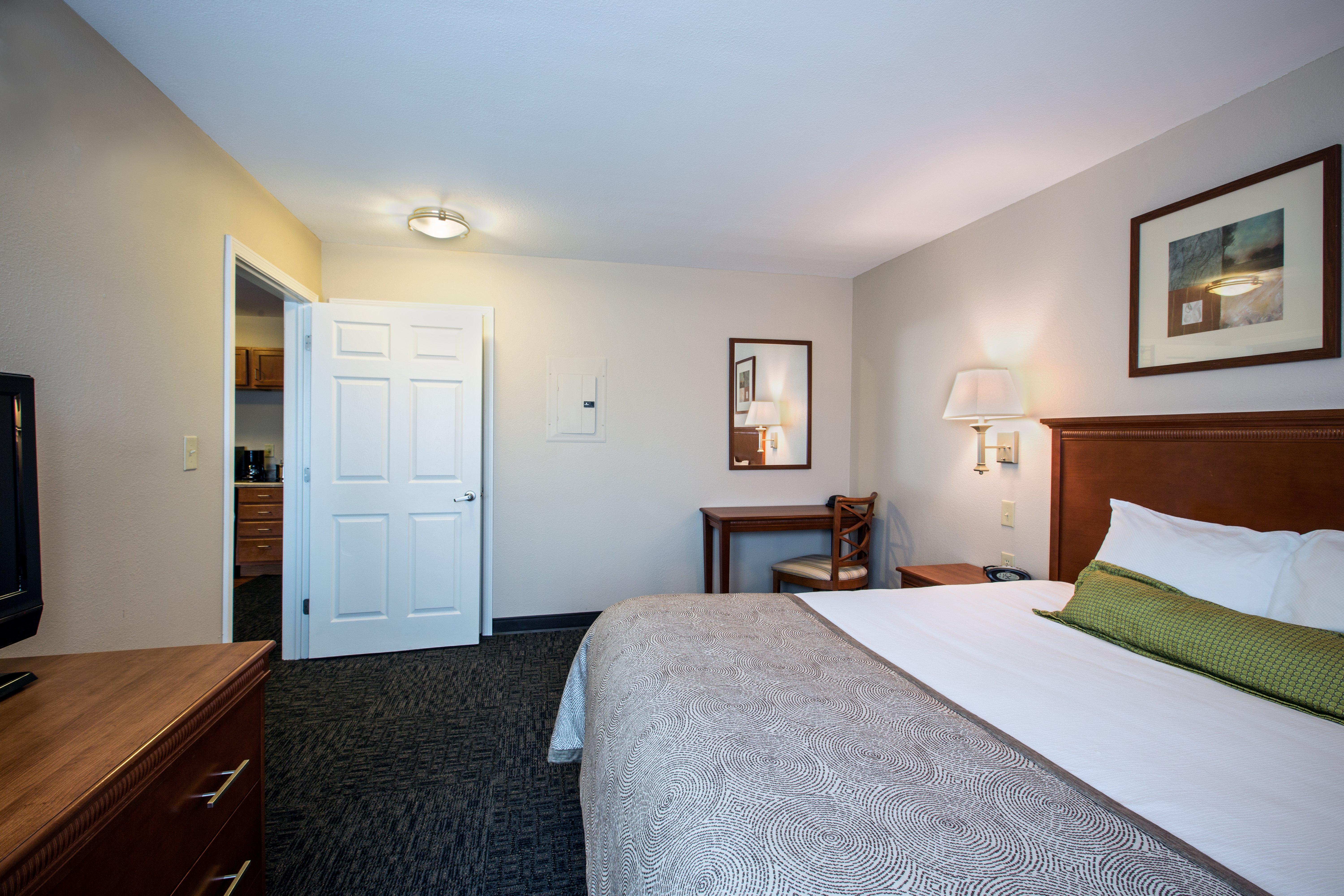 Candlewood Suites Indianapolis Northwest By Ihg Eksteriør bilde
