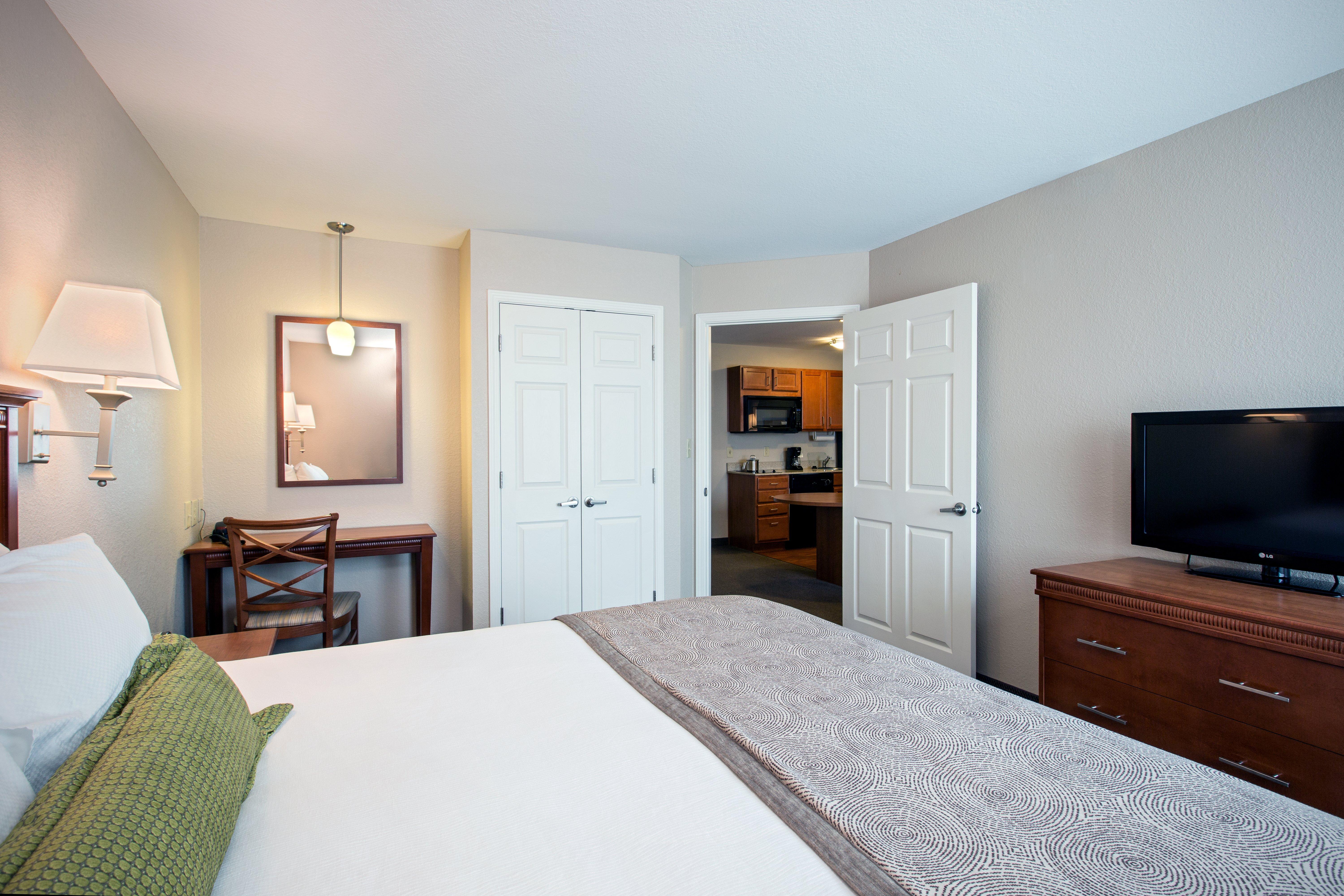 Candlewood Suites Indianapolis Northwest By Ihg Eksteriør bilde