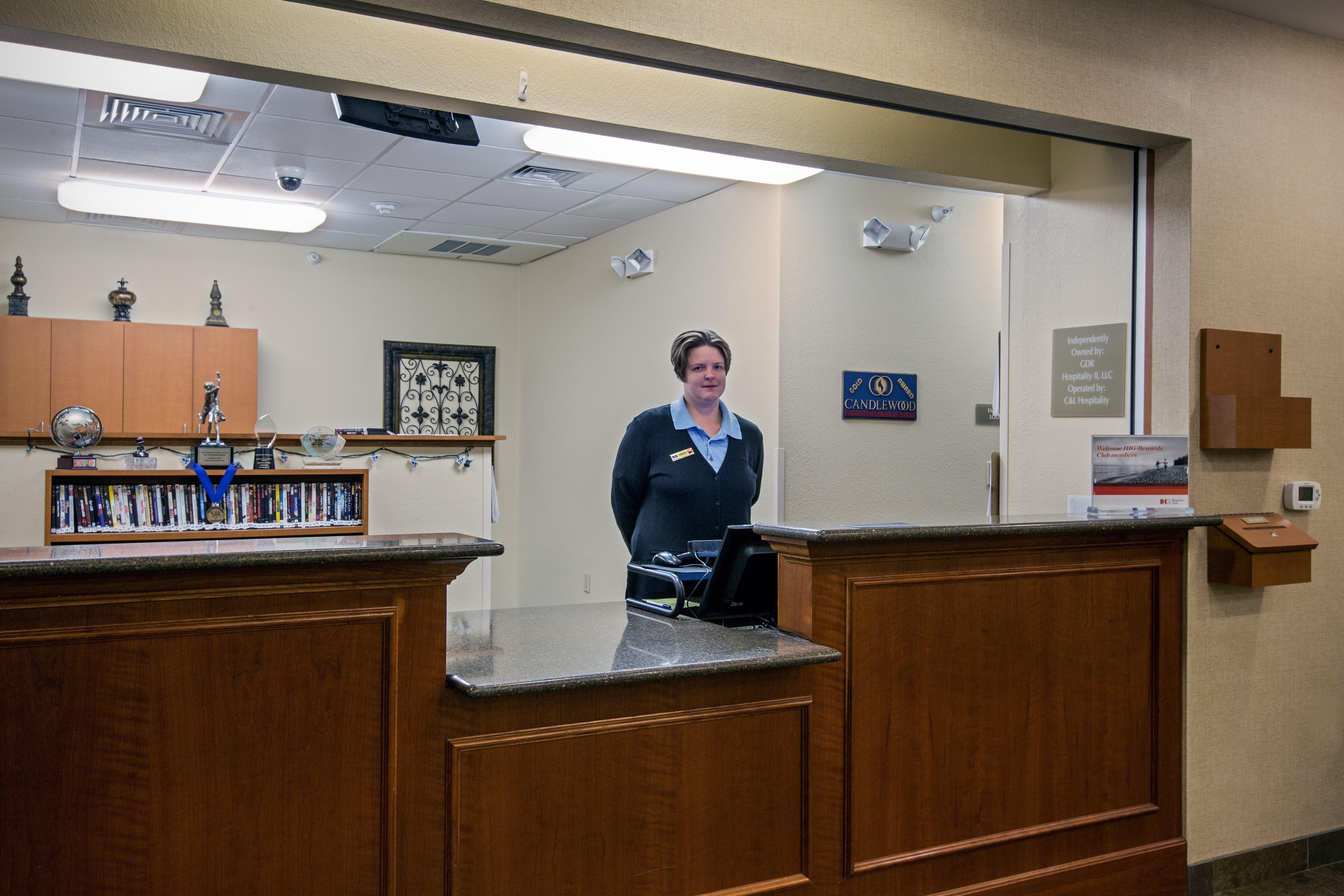 Candlewood Suites Indianapolis Northwest By Ihg Eksteriør bilde
