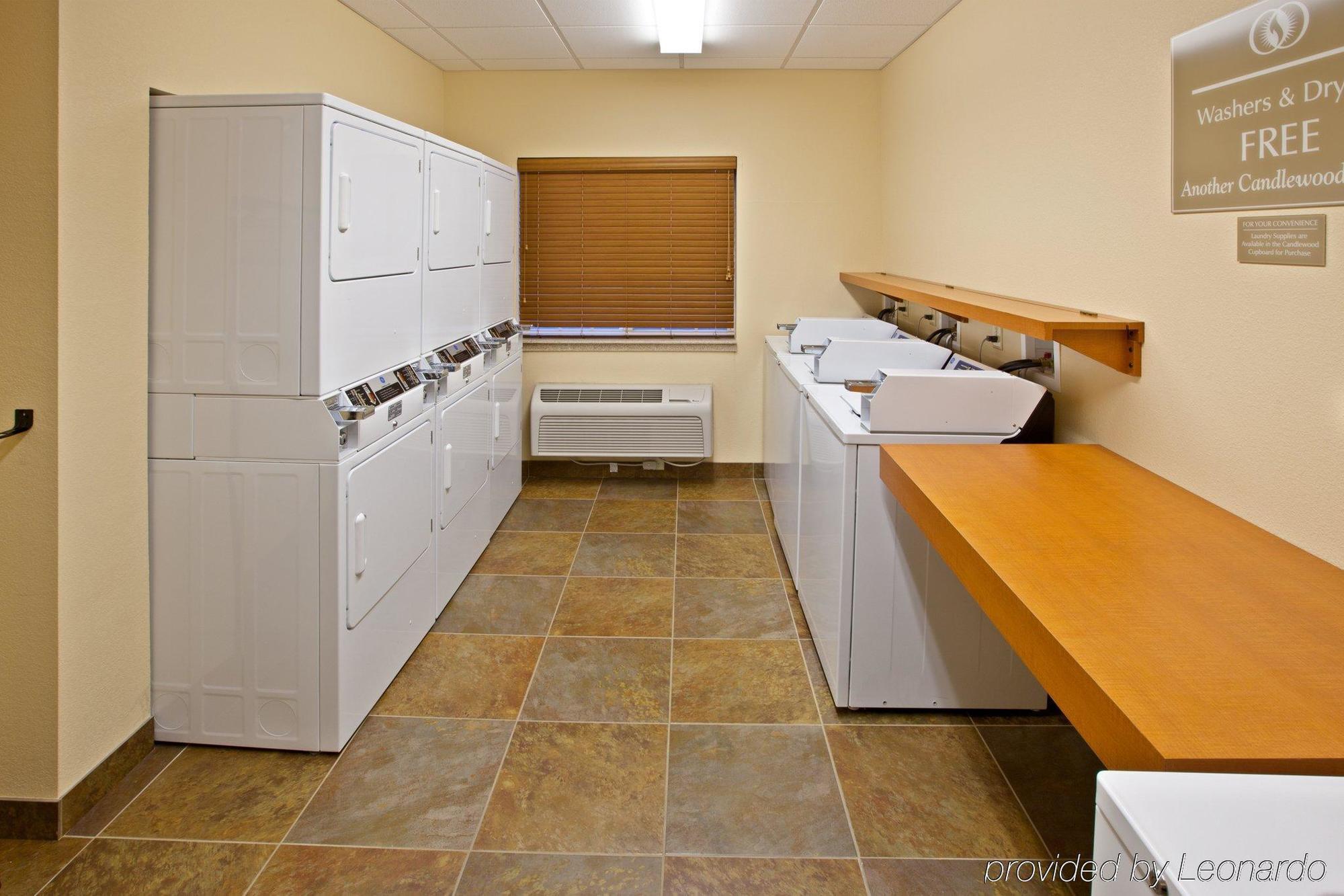 Candlewood Suites Indianapolis Northwest By Ihg Fasiliteter bilde