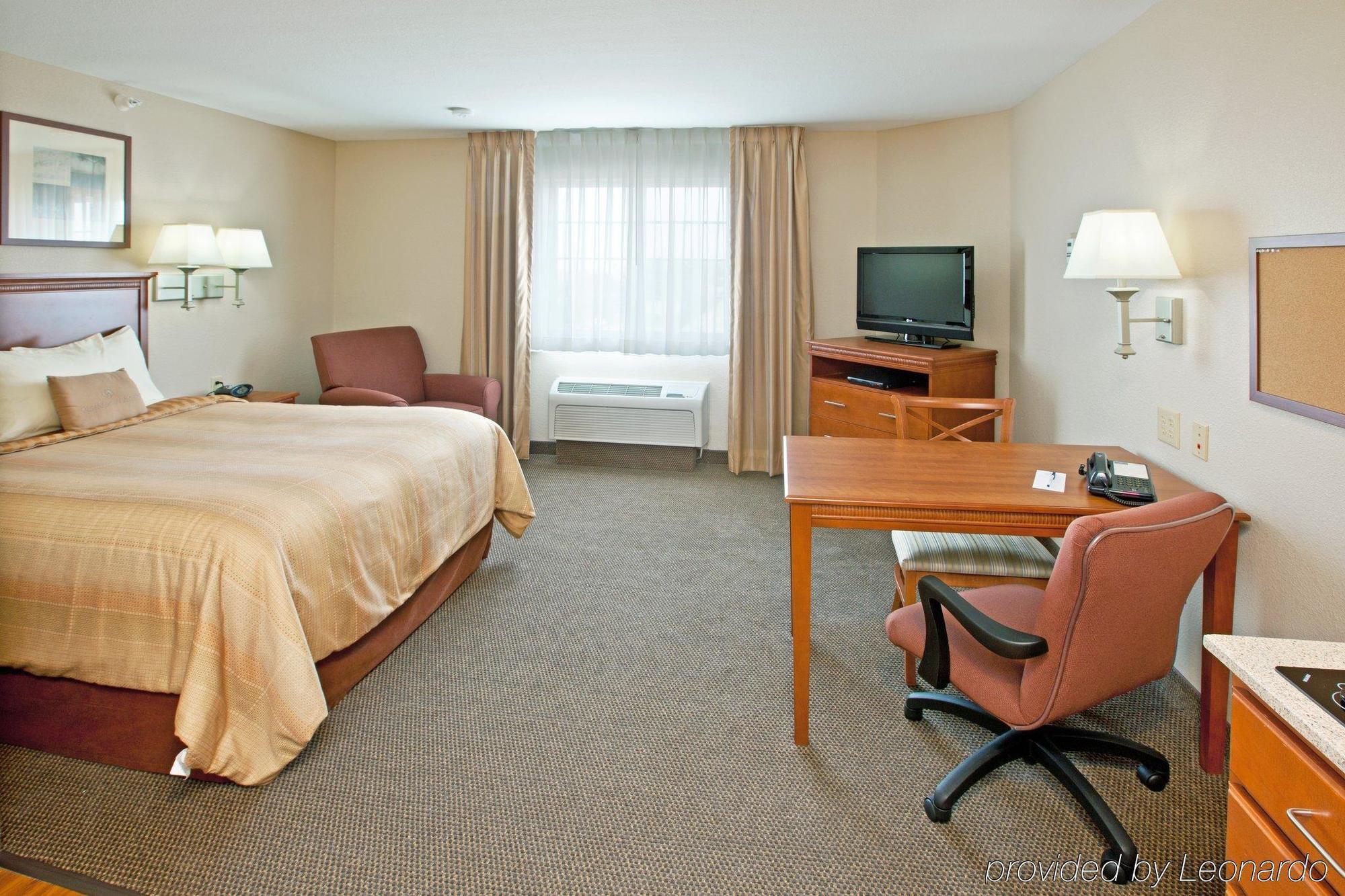 Candlewood Suites Indianapolis Northwest By Ihg Rom bilde