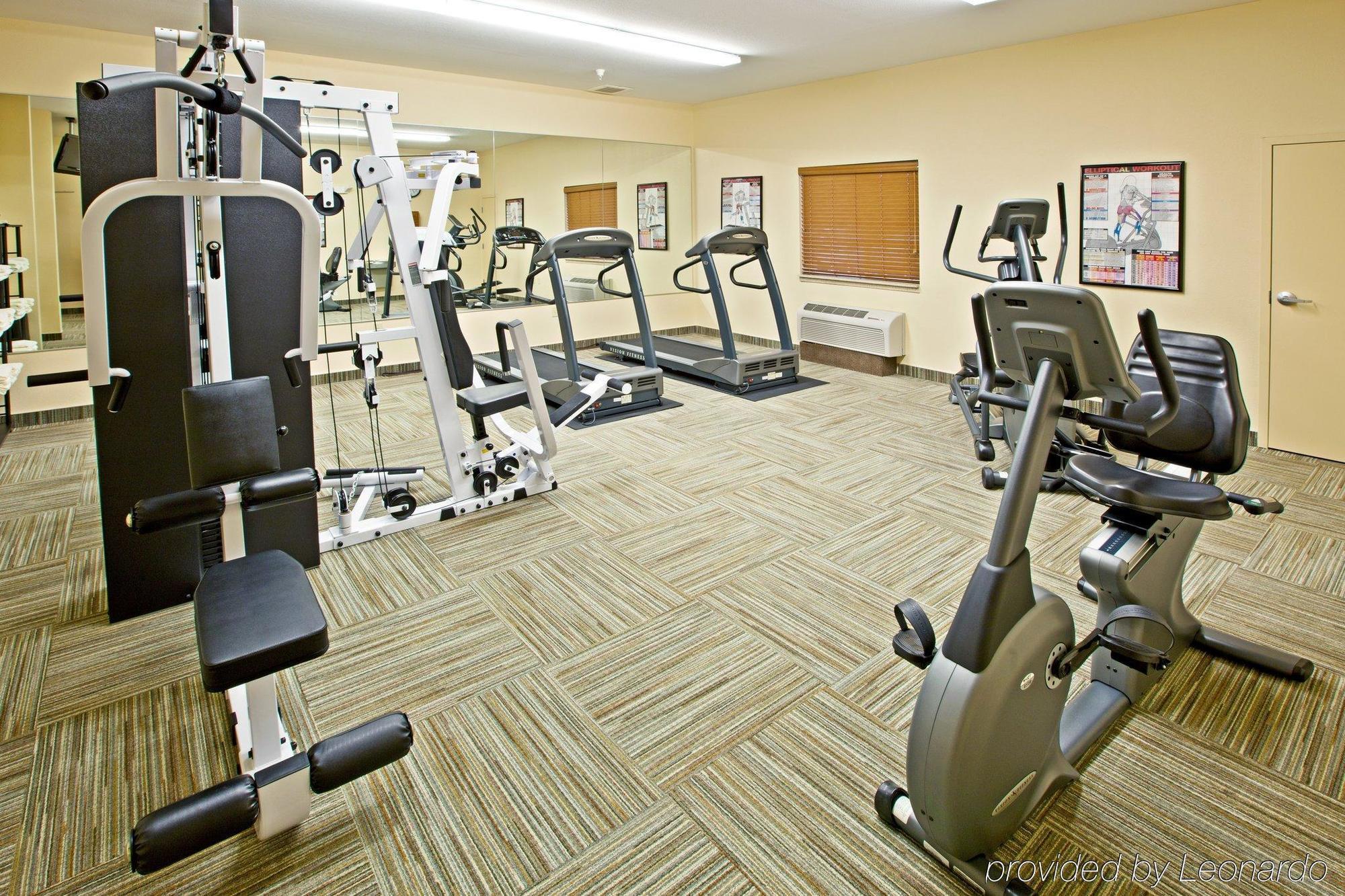 Candlewood Suites Indianapolis Northwest By Ihg Fasiliteter bilde
