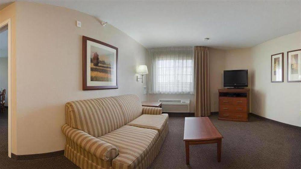 Candlewood Suites Indianapolis Northwest By Ihg Eksteriør bilde