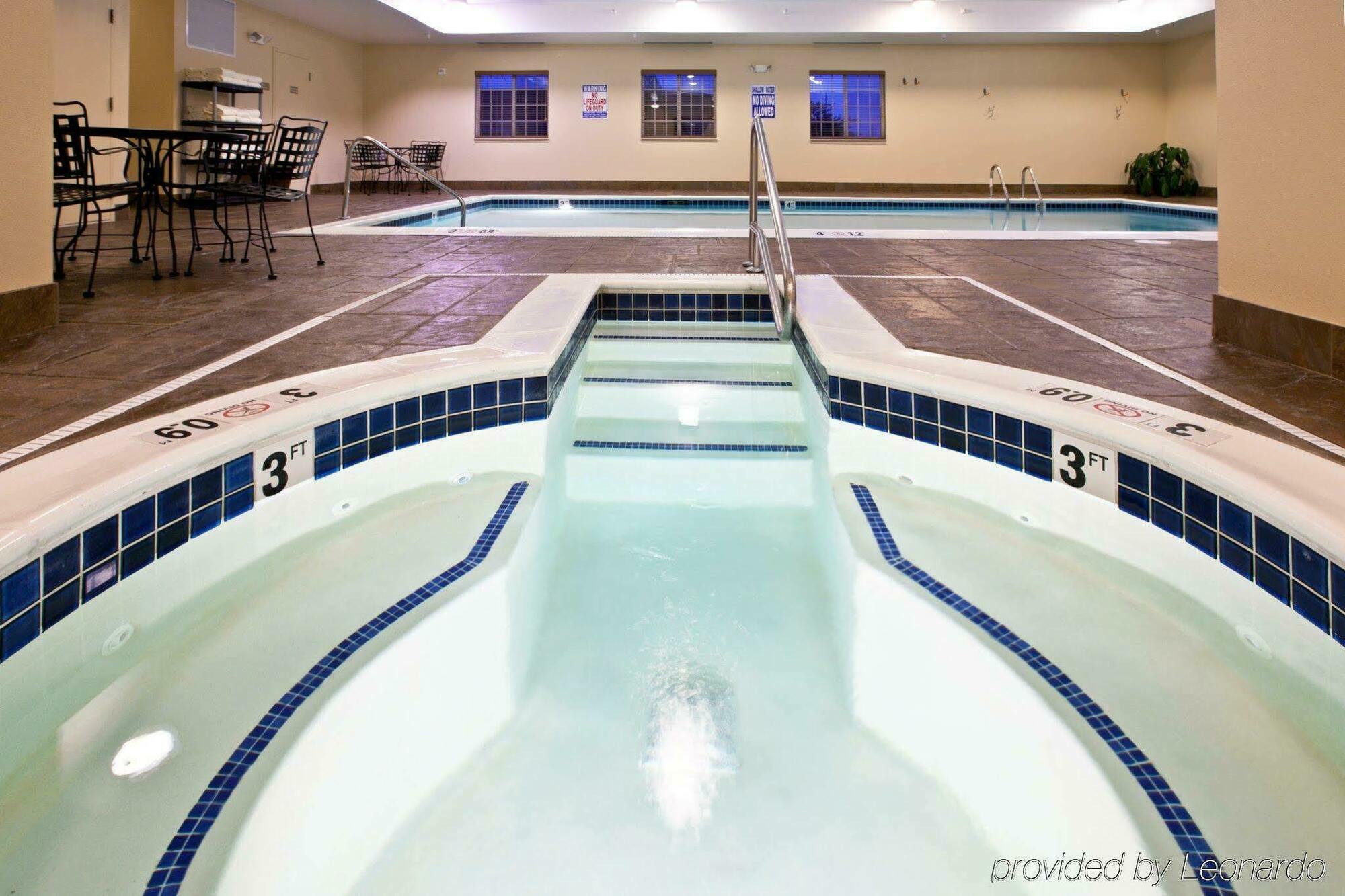 Candlewood Suites Indianapolis Northwest By Ihg Fasiliteter bilde