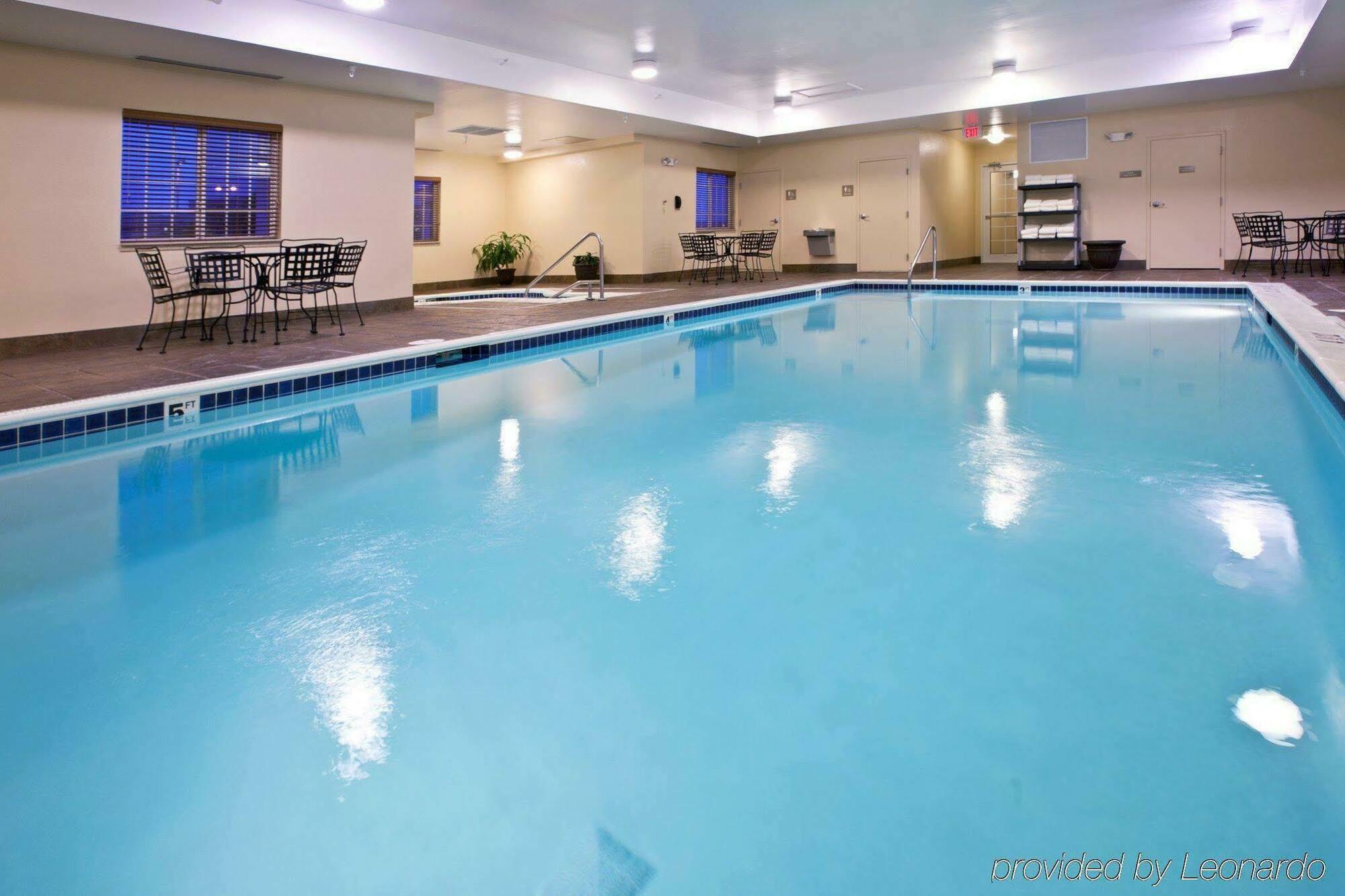Candlewood Suites Indianapolis Northwest By Ihg Fasiliteter bilde