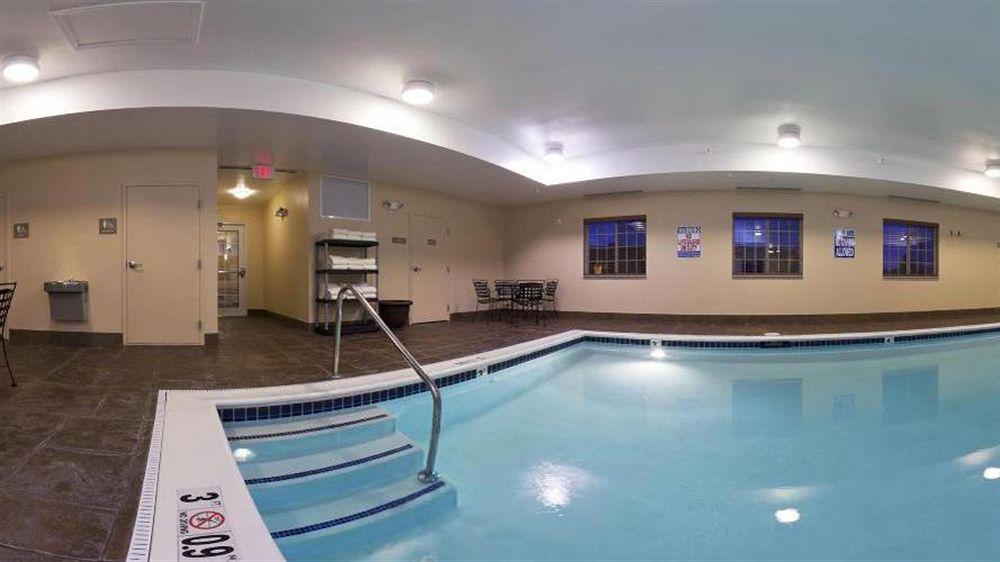 Candlewood Suites Indianapolis Northwest By Ihg Eksteriør bilde