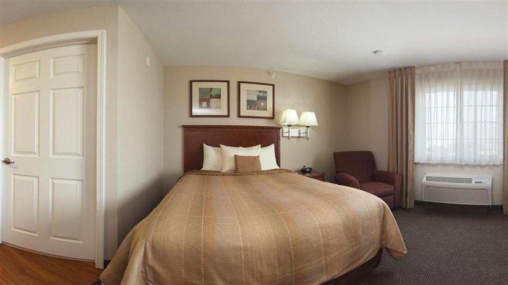 Candlewood Suites Indianapolis Northwest By Ihg Eksteriør bilde
