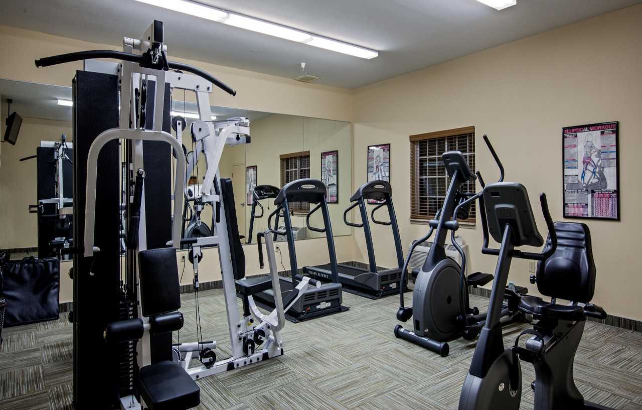 Candlewood Suites Indianapolis Northwest By Ihg Eksteriør bilde