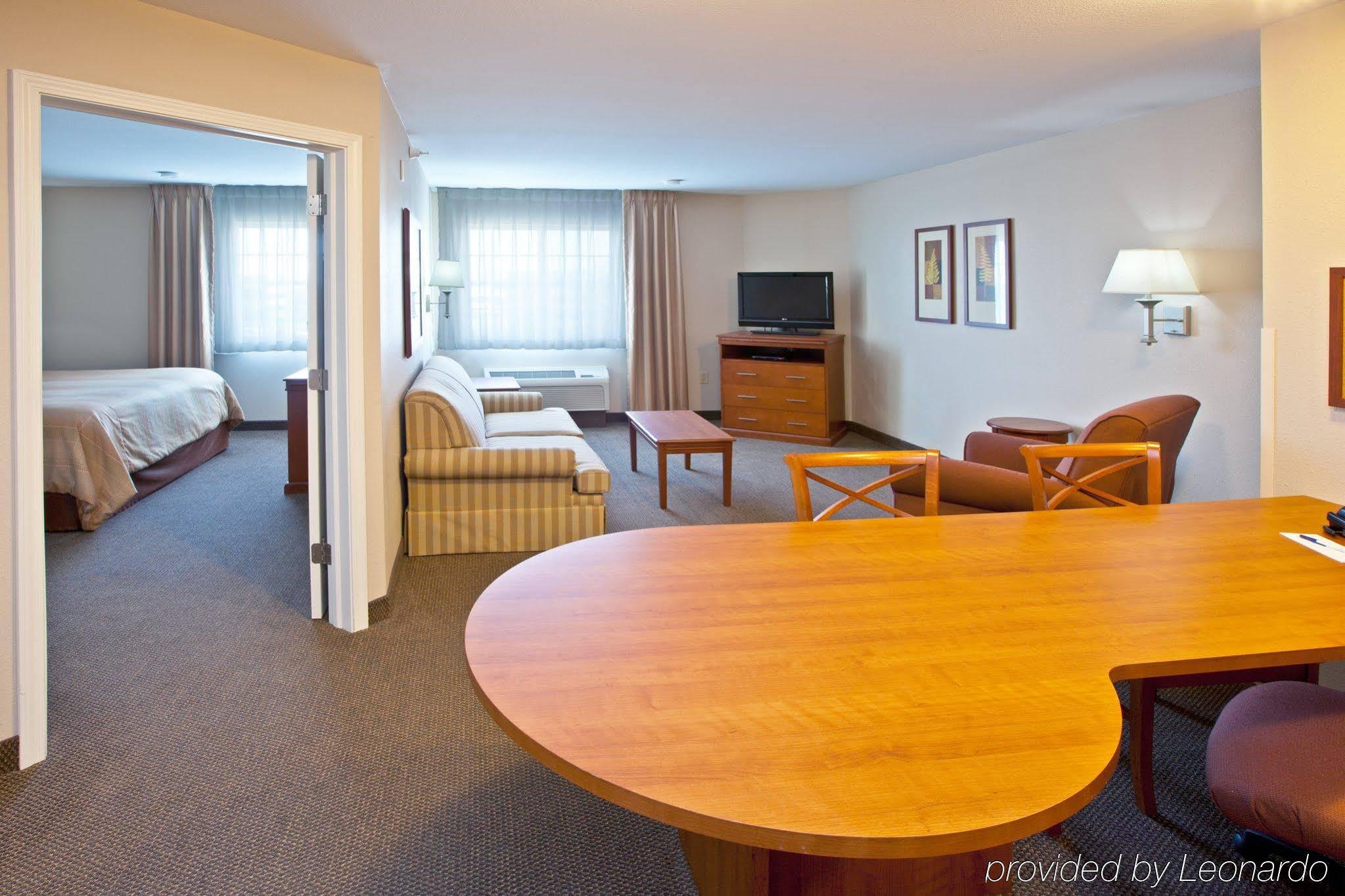 Candlewood Suites Indianapolis Northwest By Ihg Eksteriør bilde