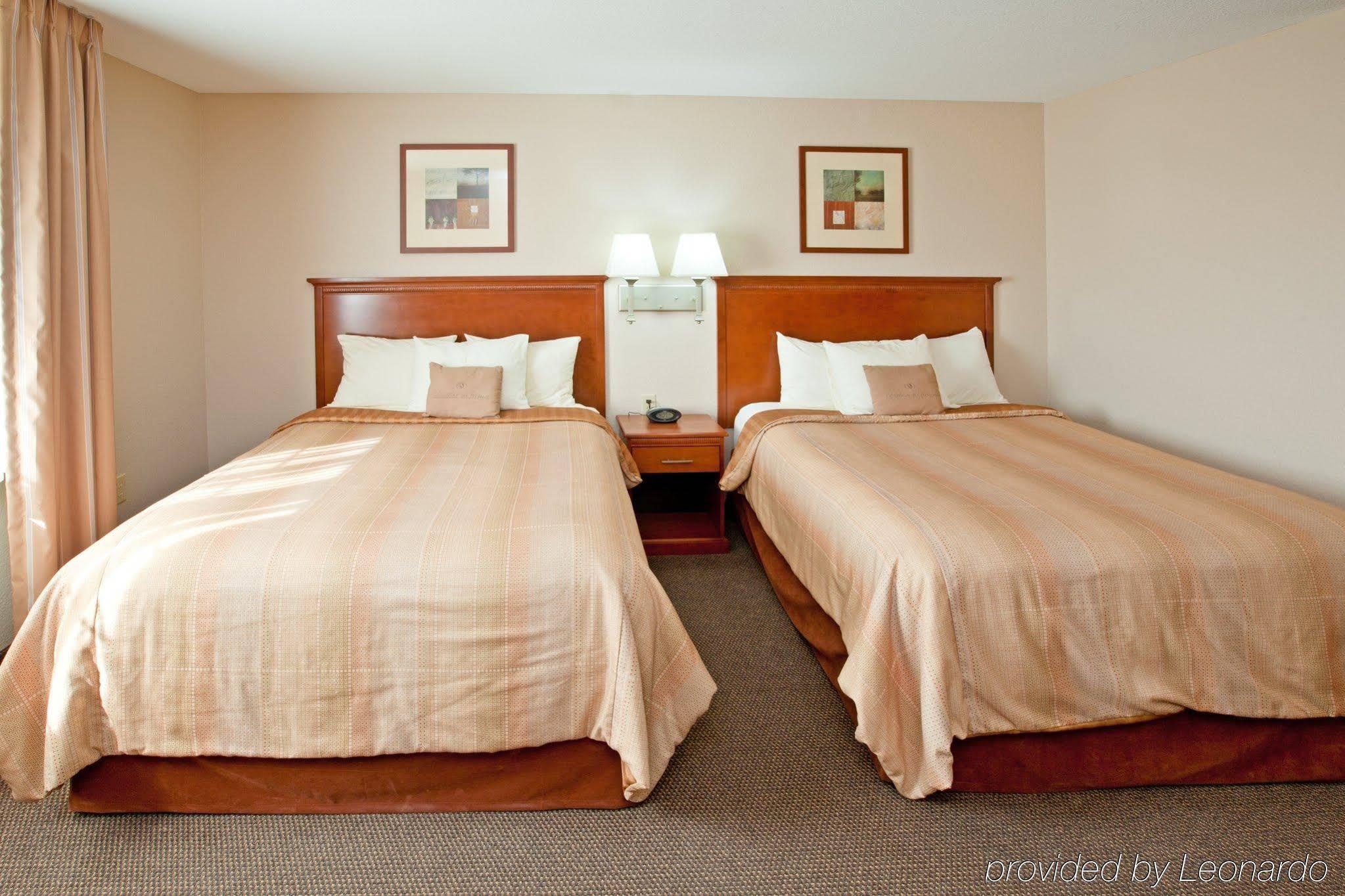 Candlewood Suites Indianapolis Northwest By Ihg Eksteriør bilde