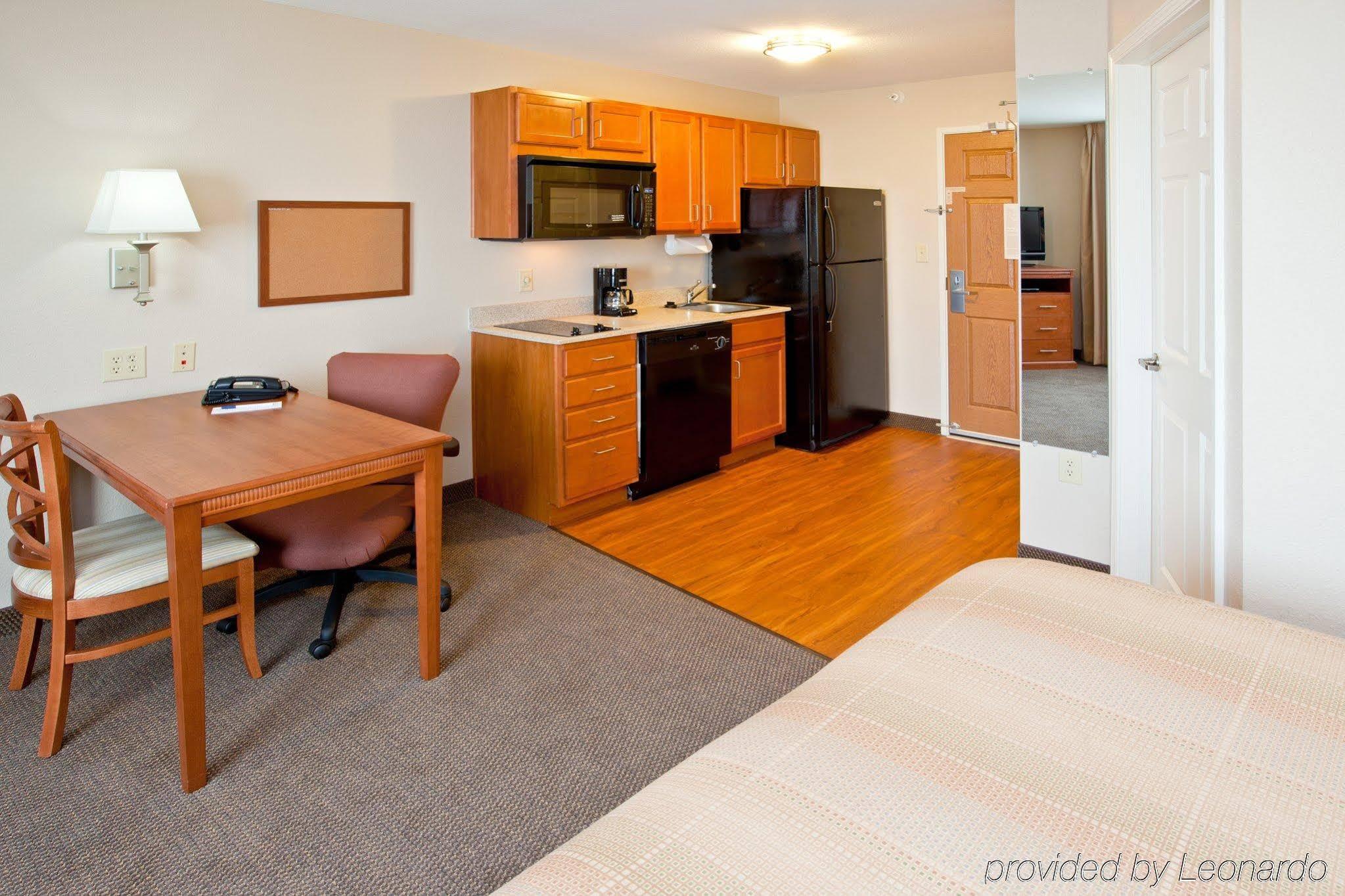 Candlewood Suites Indianapolis Northwest By Ihg Eksteriør bilde