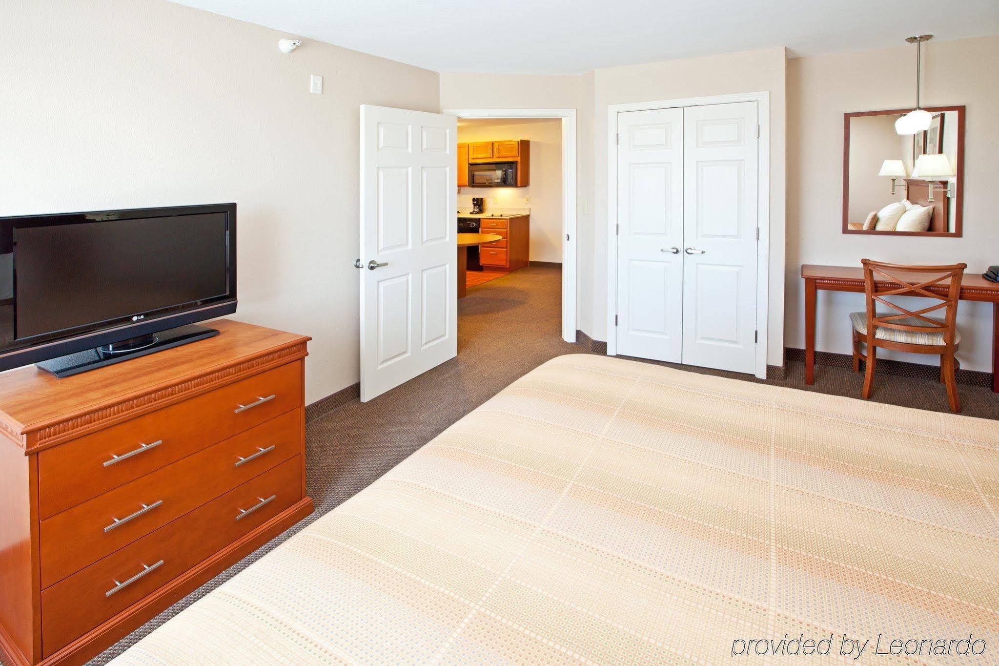 Candlewood Suites Indianapolis Northwest By Ihg Eksteriør bilde