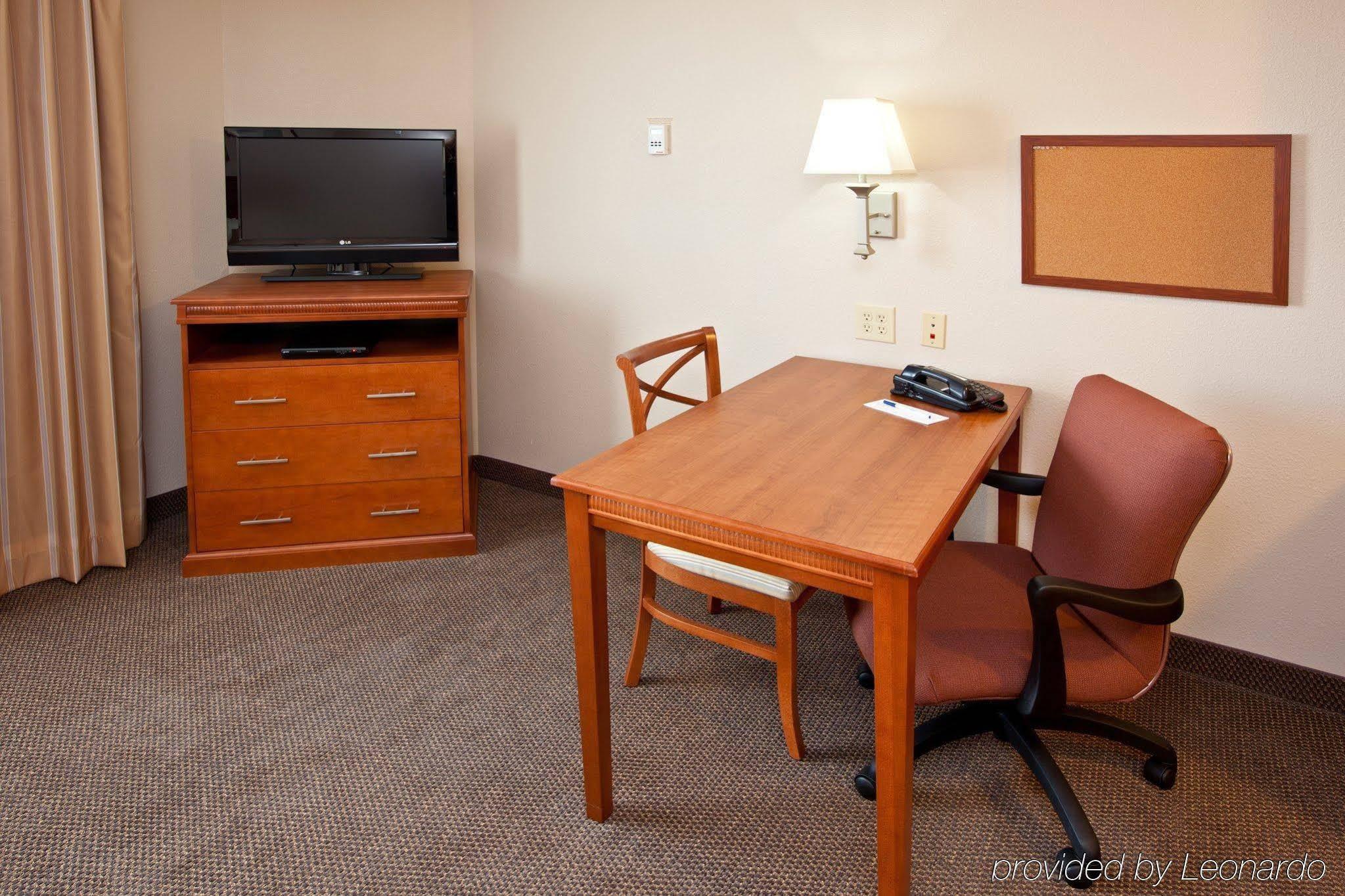 Candlewood Suites Indianapolis Northwest By Ihg Eksteriør bilde