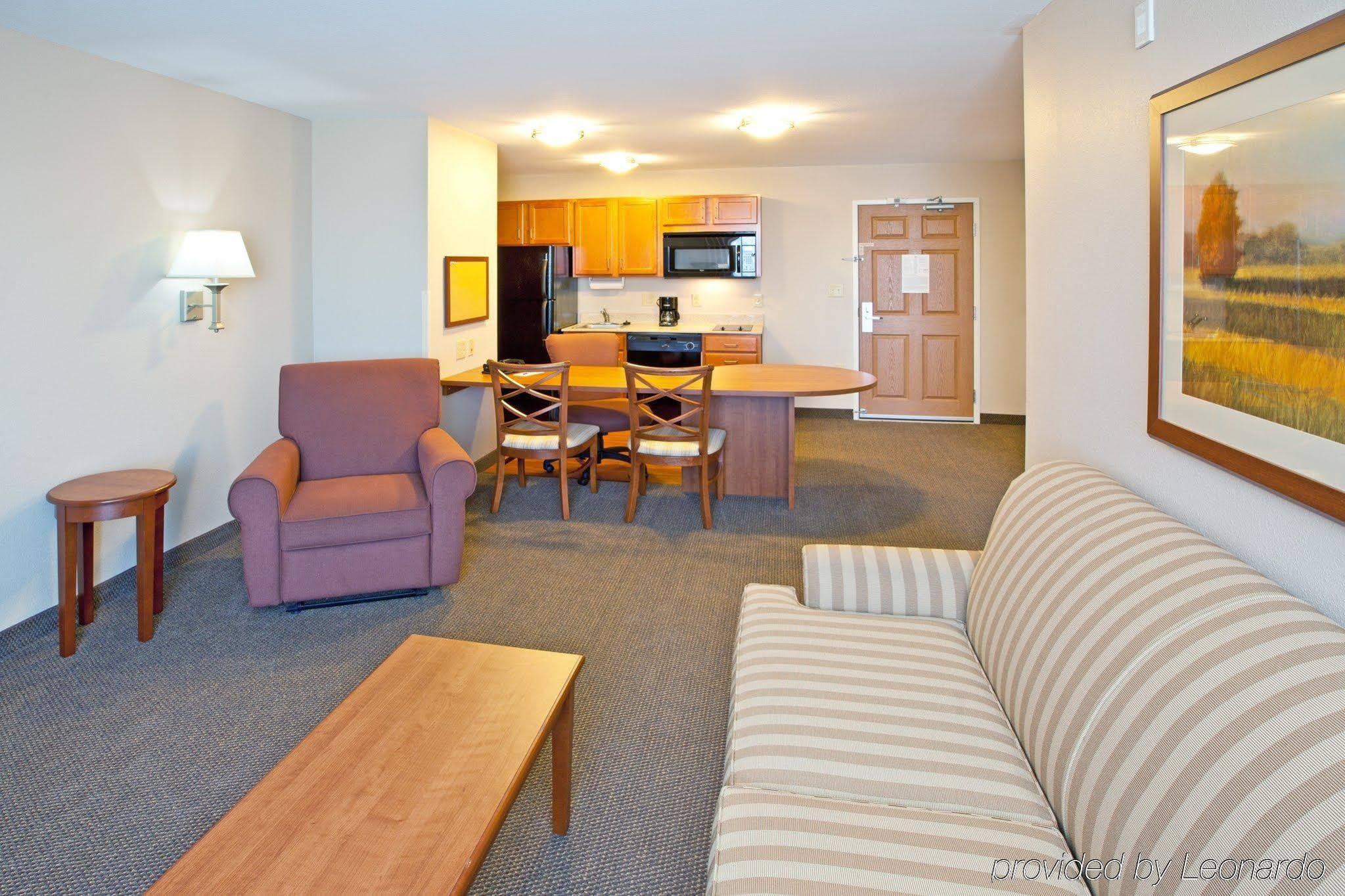 Candlewood Suites Indianapolis Northwest By Ihg Eksteriør bilde