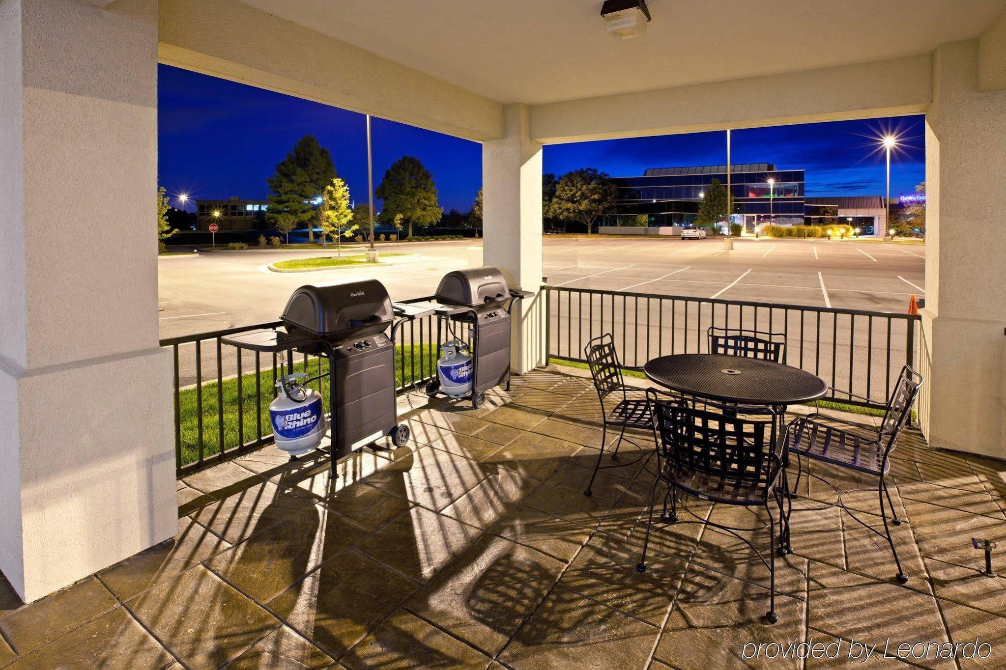 Candlewood Suites Indianapolis Northwest By Ihg Eksteriør bilde